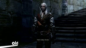 The Witcher: Enhanced Edition nowe gesty i dialogi