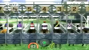 G1 Jockey Wii 2008 #1