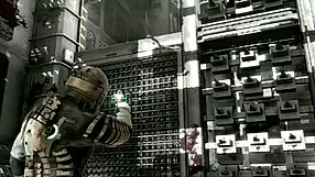 Dead Space (2008) zerowa grawitacja