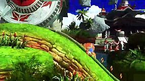 Sonic X Shadow Generations - zwiastun z Summer Game Fest 2024