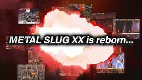 Metal Slug XX zwiastun #1