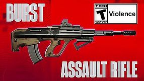 Fortnite - zwiastun aktualizacji arsenału z Fortnite Ballistic