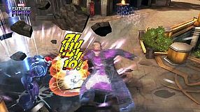 Marvel Future Fight - zwiastun aktualizacji Wastelanders