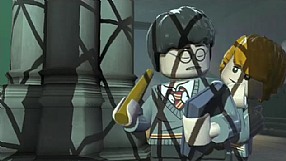 LEGO Harry Potter: Years 5-7 gameplay #1