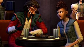 The Sims 4: Star Wars - Journey to Batuu gamescom 2020 trailer