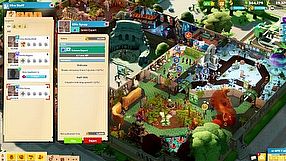 Two Point Museum - zwiastun aktualizacji 2.0