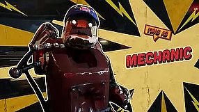 Breathedge 2 - zwiastun Mechanika