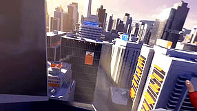 Mirror's Edge poziom Flight
