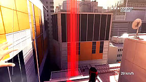 Mirror's Edge Time Trial