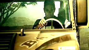 Resident Evil 5 TGS 08 #1