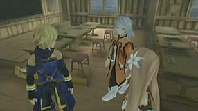 Tales of Symphonia: Dawn of the New World TGS 08