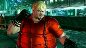Tekken 6 TGS 08