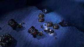 StarCraft II: Wings of Liberty BlizzCon 08 - Gameplay #1