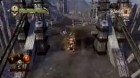 Golden Axe: Beast Rider kulisy produkcji #3