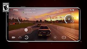 GRID Legends - zwiastun z datą premiery wersji mobilnej