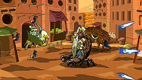 Gryphon Knight Epic zwiastun na premierę