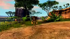 Madagascar: Escape 2 Africa lokacje