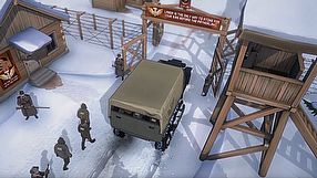 Dissident: Frostland Escape zwiastun #1