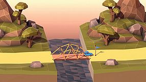 Poly Bridge 2 zwiastun #1