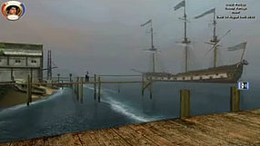 Age of Pirates II: City of Abandoned Ships #1