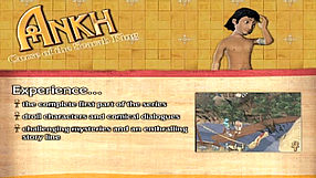 Ankh: The Tales of Mystery #2