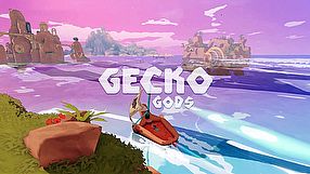 Gecko Gods - zwiastun z Wholesome Direct 2025
