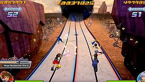 Kingdom Hearts: Melody of Memory zwiastun #1