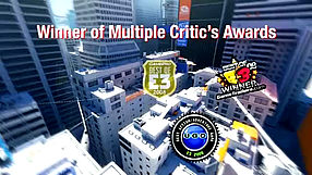 Mirror's Edge film z wersji demo