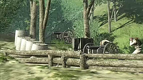 History Civil War: Secret Missions #1