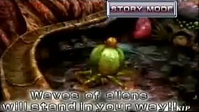 Alien Crush Returns #1