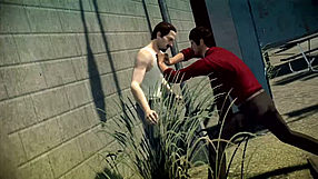 The Godfather II Blackhand Brutality