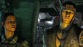 Mortal Kombat X zwiastun fabularny (PL)