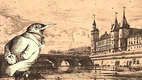 Aviary Attorney zwiastun na premierę