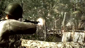 Call of Duty: World at War Jungle Warfare