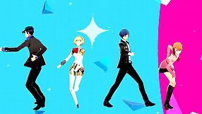 Persona 3: Dancing in Moonlight zwiastun #1