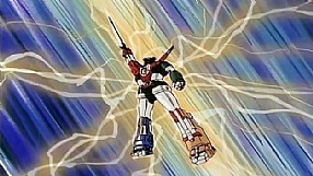 Voltron: Defender of the Universe trailer #1