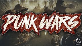 Punk Wars zwiastun #1