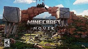 Minecraft - zwiastun wydarzenia A Minecraft Movie