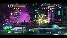 MARVEL Contest of Champions - zwiastun Spider-Woman