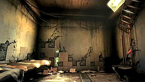 Batman: Arkham Asylum otoczenie