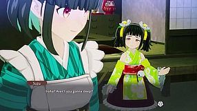 Rune Factory: Guardians of Azuma - zwiastun postaci: Iroha