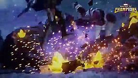 MARVEL Contest of Champions - zwiastun Thunderbolts