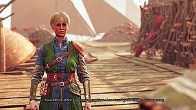 GreedFall: The Dying World - zwiastun Fausty