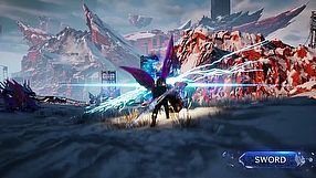 Lost Soul Aside - zwiastun broni