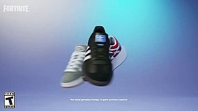 Fortnite - zwiastun Adidasa