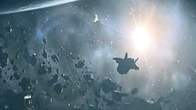 The Chronicles of Riddick: Assault on Dark Athena #1