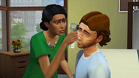 The Sims 4: Get to Work Lekarz (PL)
