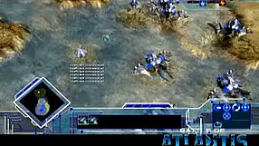 Battle for Atlantis #1