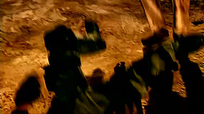 Resident Evil 5 gameplay - magazyn