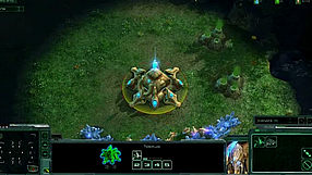 StarCraft II: Wings of Liberty Battle Report #1